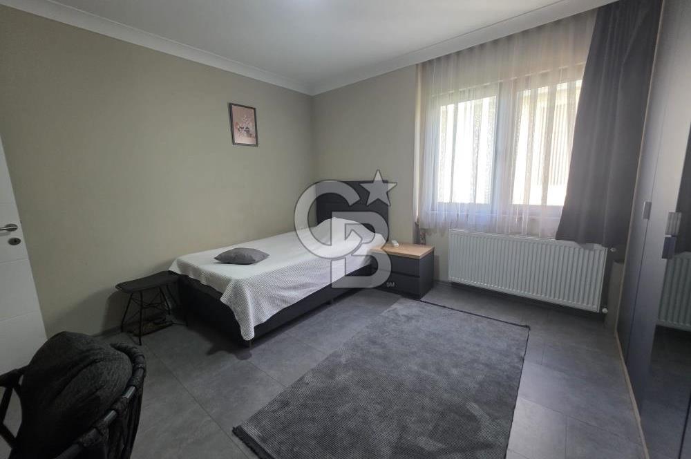 CENNETAYAĞINDA GENİŞ ÖZEL TASARIM 4+1 SATILIK DAİRE