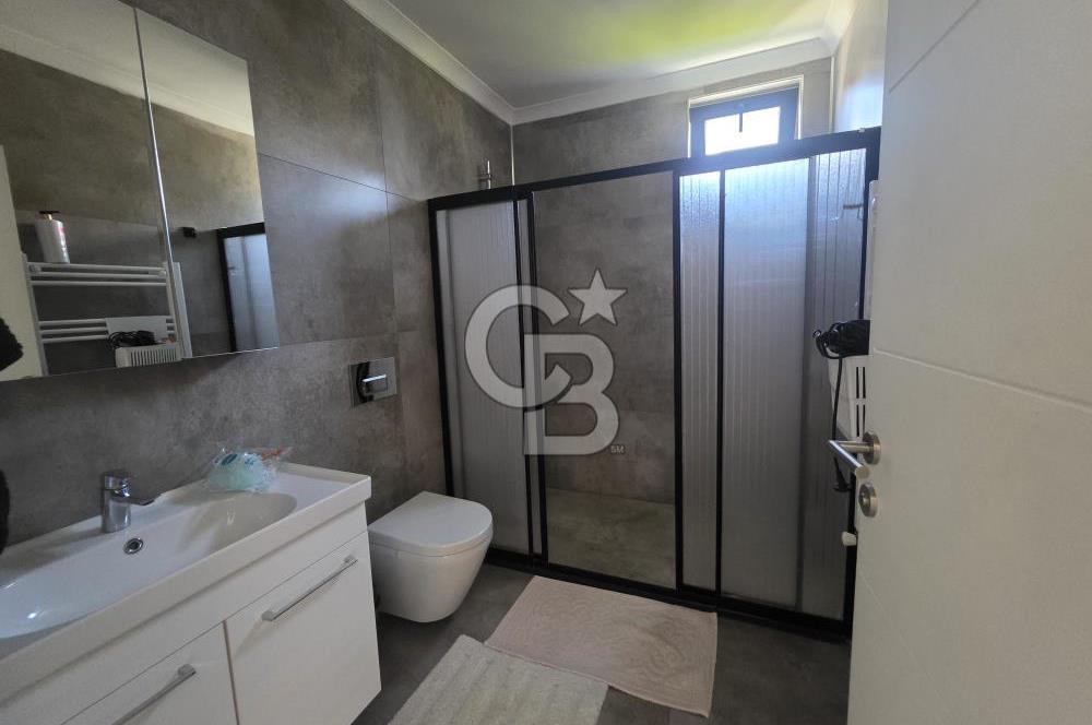 CENNETAYAĞINDA GENİŞ ÖZEL TASARIM 4+1 SATILIK DAİRE