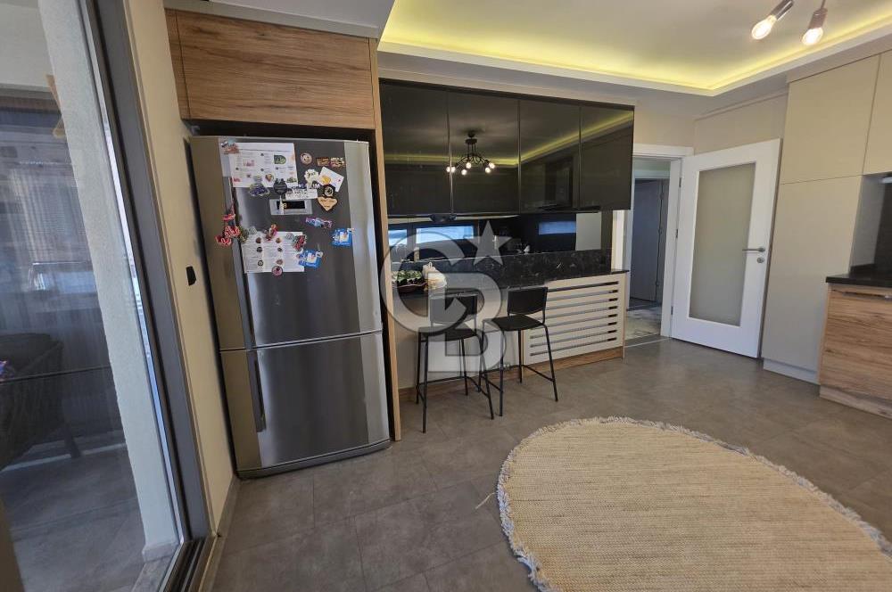 CENNETAYAĞINDA GENİŞ ÖZEL TASARIM 4+1 SATILIK DAİRE