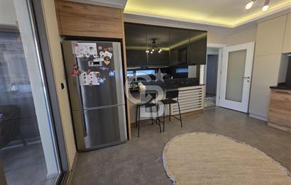 CENNETAYAĞINDA GENİŞ ÖZEL TASARIM 4+1 SATILIK DAİRE