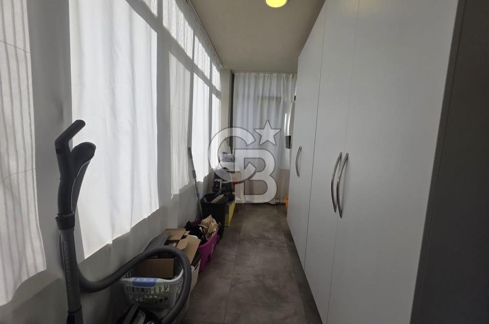 CENNETAYAĞINDA GENİŞ ÖZEL TASARIM 4+1 SATILIK DAİRE