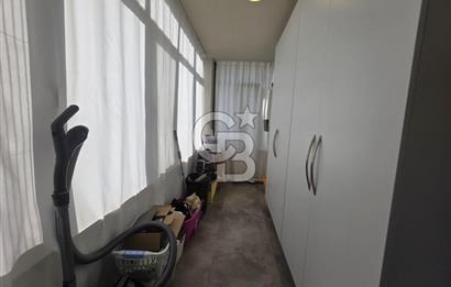CENNETAYAĞINDA GENİŞ ÖZEL TASARIM 4+1 SATILIK DAİRE