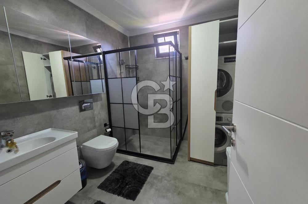 CENNETAYAĞINDA GENİŞ ÖZEL TASARIM 4+1 SATILIK DAİRE