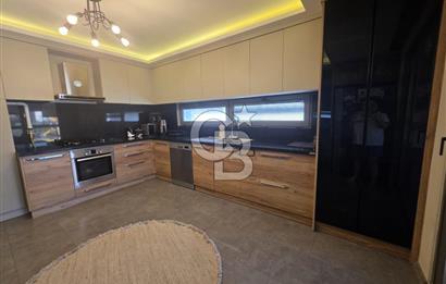 CENNETAYAĞINDA GENİŞ ÖZEL TASARIM 4+1 SATILIK DAİRE