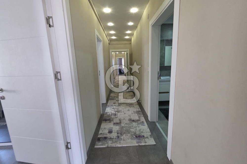 CENNETAYAĞINDA GENİŞ ÖZEL TASARIM 4+1 SATILIK DAİRE
