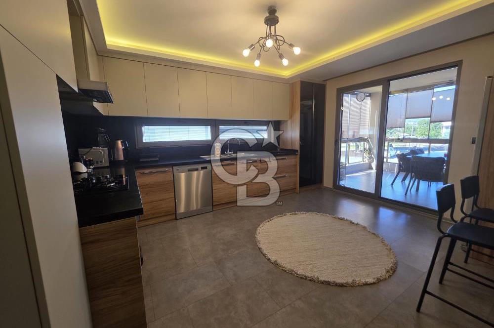 CENNETAYAĞINDA GENİŞ ÖZEL TASARIM 4+1 SATILIK DAİRE