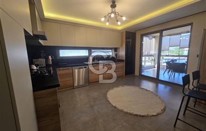 CENNETAYAĞINDA GENİŞ ÖZEL TASARIM 4+1 SATILIK DAİRE