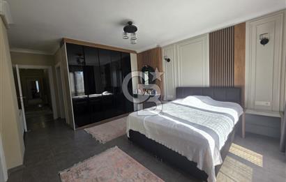 CENNETAYAĞINDA GENİŞ ÖZEL TASARIM 4+1 SATILIK DAİRE