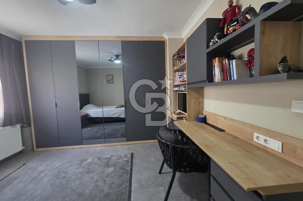 CENNETAYAĞINDA GENİŞ ÖZEL TASARIM 4+1 SATILIK DAİRE