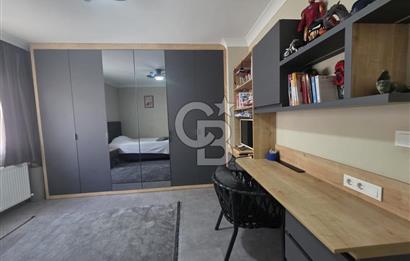 CENNETAYAĞINDA GENİŞ ÖZEL TASARIM 4+1 SATILIK DAİRE