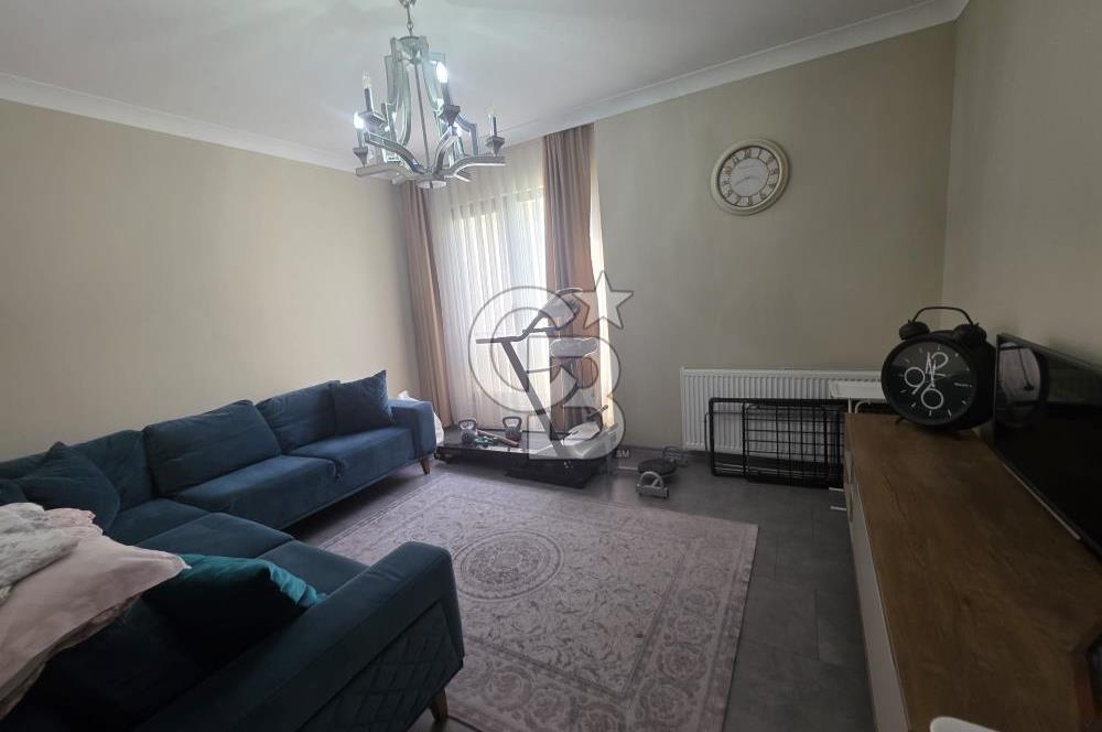 CENNETAYAĞINDA GENİŞ ÖZEL TASARIM 4+1 SATILIK DAİRE