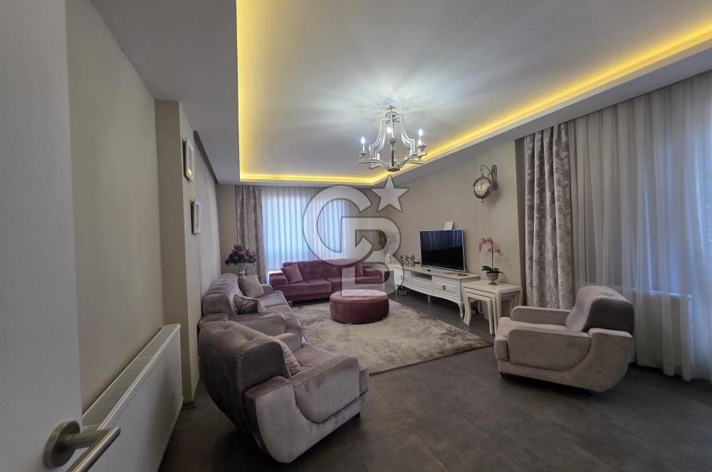 CENNETAYAĞINDA GENİŞ ÖZEL TASARIM 4+1 SATILIK DAİRE