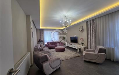 CENNETAYAĞINDA GENİŞ ÖZEL TASARIM 4+1 SATILIK DAİRE