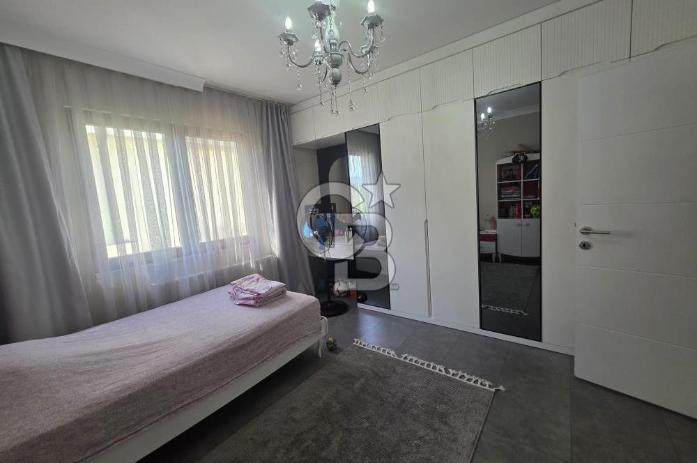 CENNETAYAĞINDA GENİŞ ÖZEL TASARIM 4+1 SATILIK DAİRE