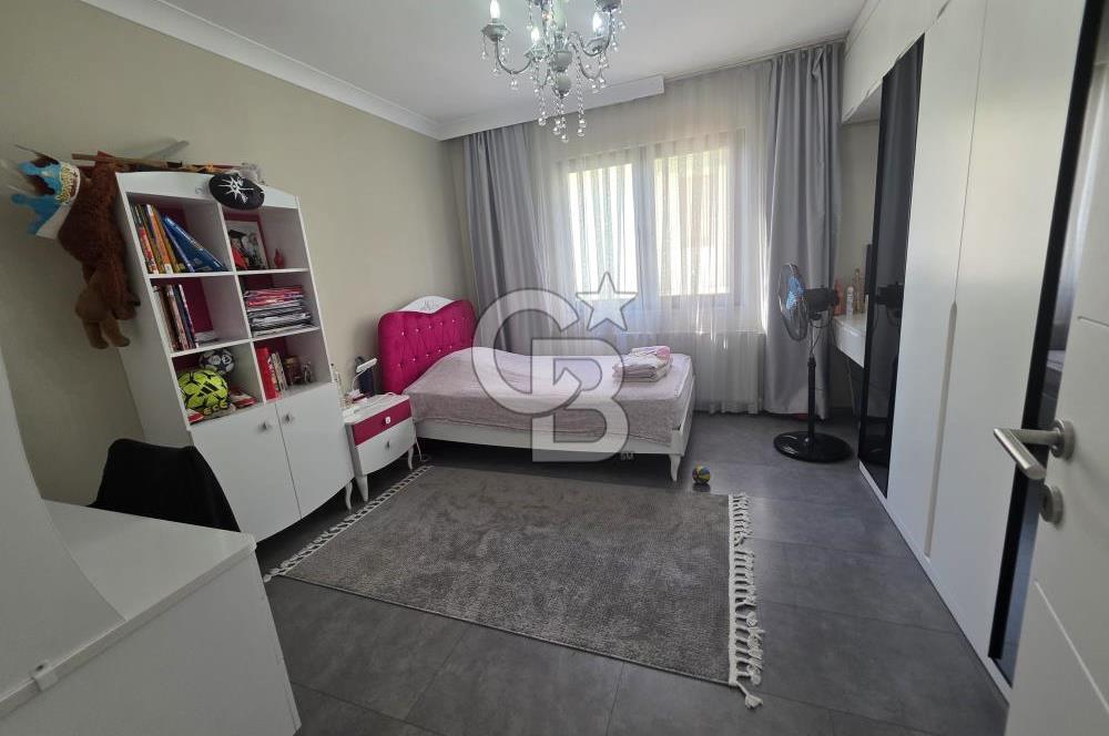 CENNETAYAĞINDA GENİŞ ÖZEL TASARIM 4+1 SATILIK DAİRE