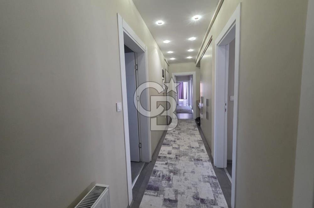 CENNETAYAĞINDA GENİŞ ÖZEL TASARIM 4+1 SATILIK DAİRE
