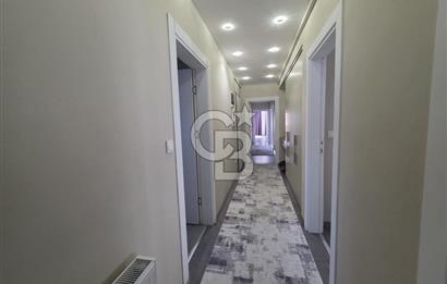 CENNETAYAĞINDA GENİŞ ÖZEL TASARIM 4+1 SATILIK DAİRE