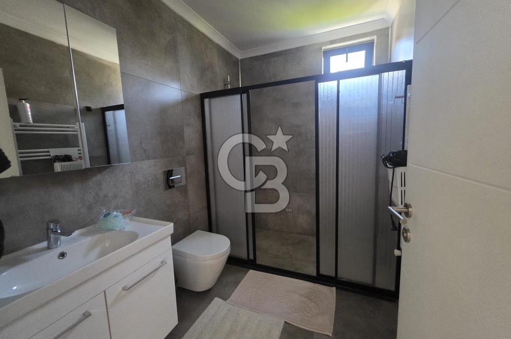 CENNETAYAĞINDA GENİŞ ÖZEL TASARIM 4+1 SATILIK DAİRE