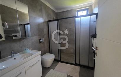 CENNETAYAĞINDA GENİŞ ÖZEL TASARIM 4+1 SATILIK DAİRE