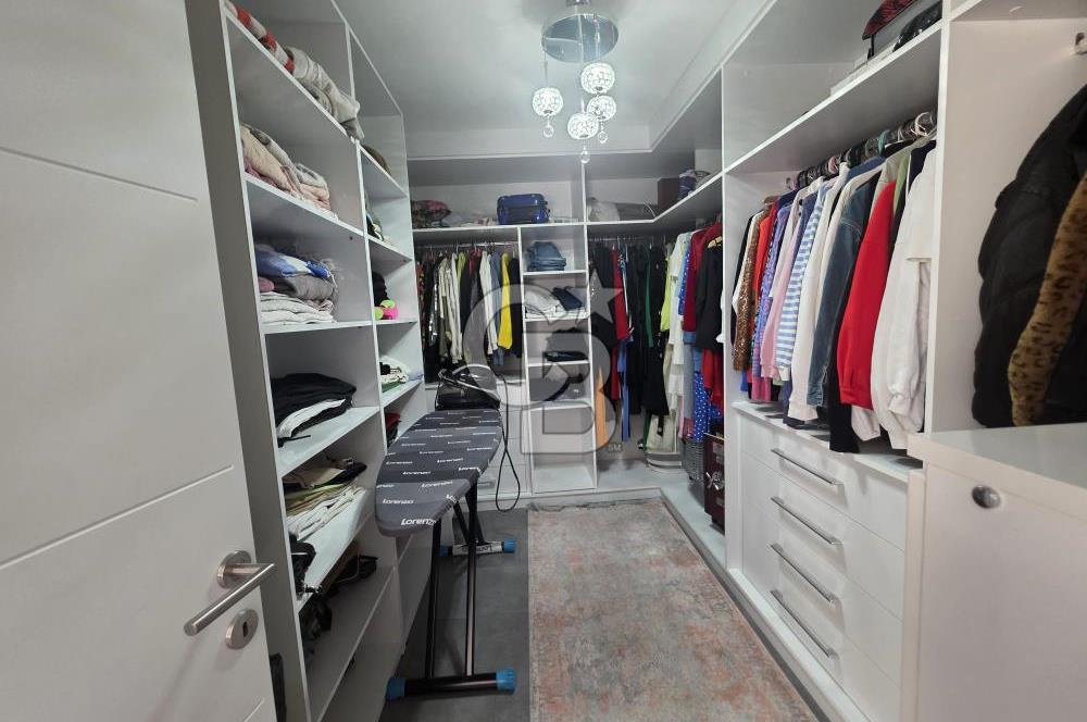 CENNETAYAĞINDA GENİŞ ÖZEL TASARIM 4+1 SATILIK DAİRE