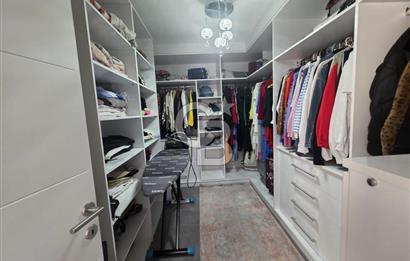 CENNETAYAĞINDA GENİŞ ÖZEL TASARIM 4+1 SATILIK DAİRE