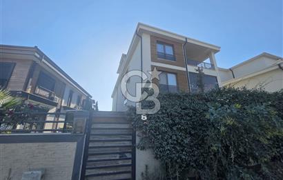 CENNETAYAĞINDA GENİŞ ÖZEL TASARIM 4+1 SATILIK DAİRE
