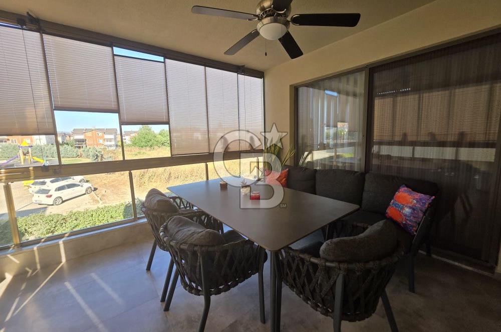CENNETAYAĞINDA GENİŞ ÖZEL TASARIM 4+1 SATILIK DAİRE