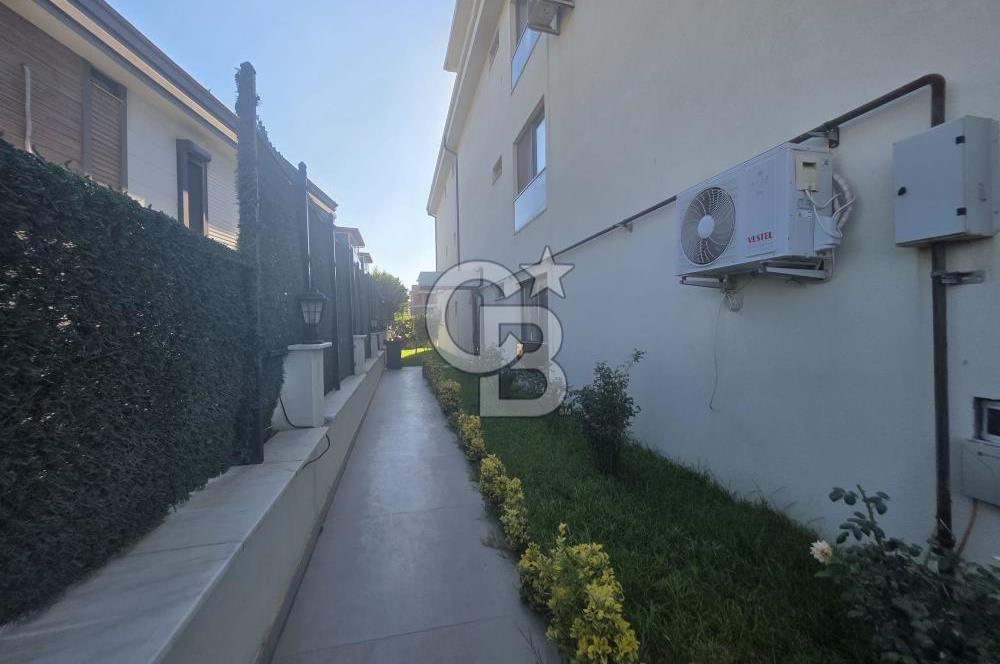 CENNETAYAĞINDA GENİŞ ÖZEL TASARIM 4+1 SATILIK DAİRE