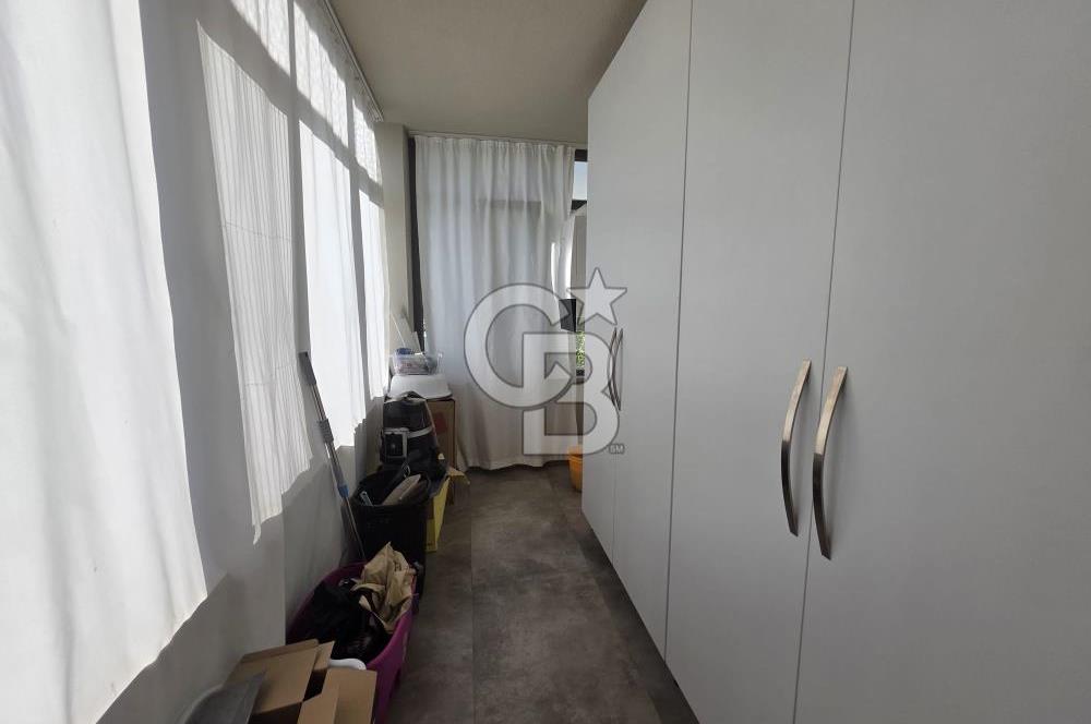 CENNETAYAĞINDA GENİŞ ÖZEL TASARIM 4+1 SATILIK DAİRE