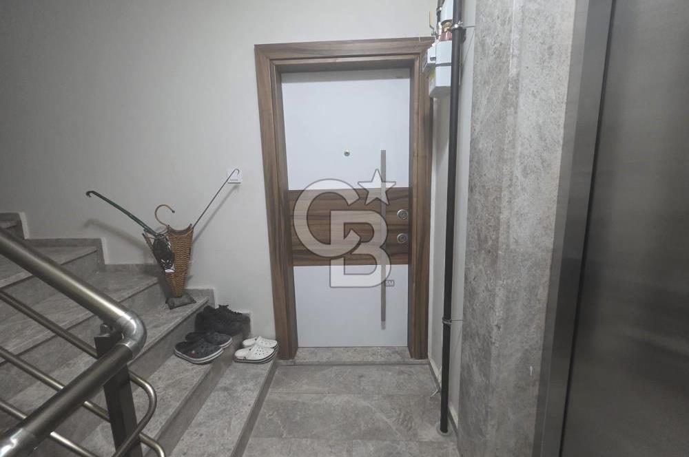 CENNETAYAĞINDA GENİŞ ÖZEL TASARIM 4+1 SATILIK DAİRE