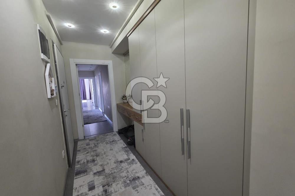 CENNETAYAĞINDA GENİŞ ÖZEL TASARIM 4+1 SATILIK DAİRE