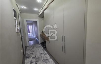 CENNETAYAĞINDA GENİŞ ÖZEL TASARIM 4+1 SATILIK DAİRE