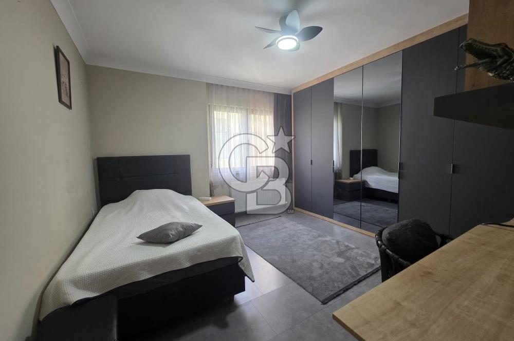 CENNETAYAĞINDA GENİŞ ÖZEL TASARIM 4+1 SATILIK DAİRE