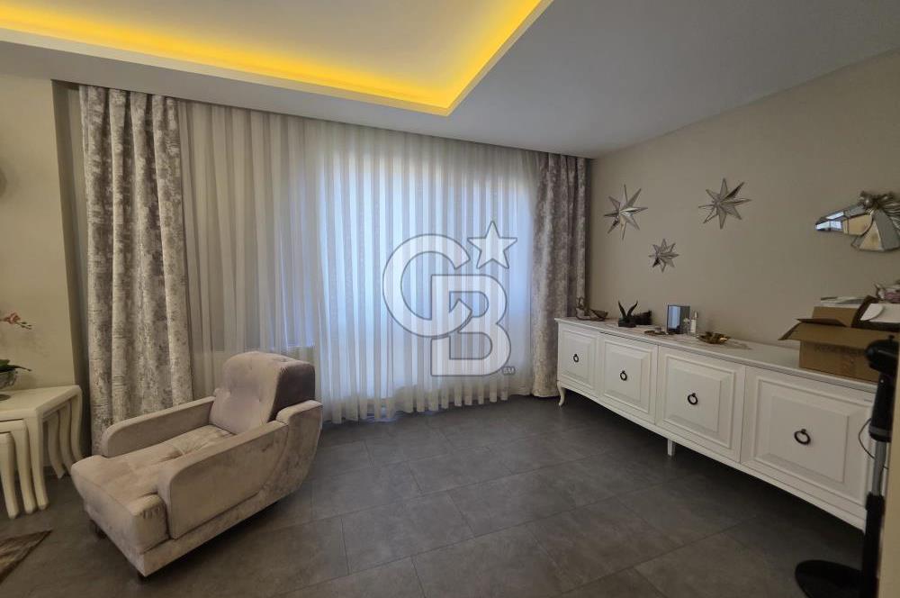 CENNETAYAĞINDA GENİŞ ÖZEL TASARIM 4+1 SATILIK DAİRE