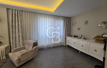 CENNETAYAĞINDA GENİŞ ÖZEL TASARIM 4+1 SATILIK DAİRE