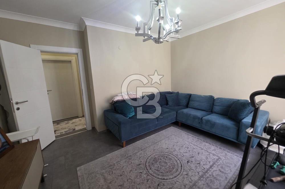 CENNETAYAĞINDA GENİŞ ÖZEL TASARIM 4+1 SATILIK DAİRE