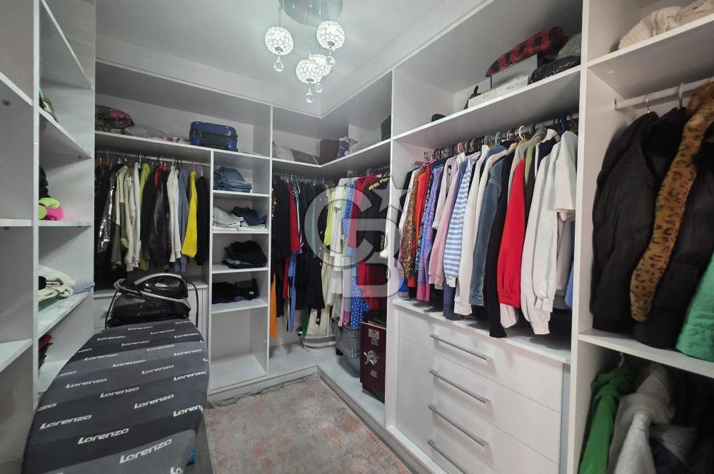 CENNETAYAĞINDA GENİŞ ÖZEL TASARIM 4+1 SATILIK DAİRE