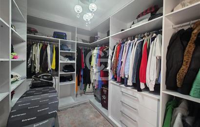 CENNETAYAĞINDA GENİŞ ÖZEL TASARIM 4+1 SATILIK DAİRE