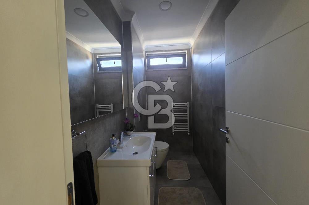CENNETAYAĞINDA GENİŞ ÖZEL TASARIM 4+1 SATILIK DAİRE