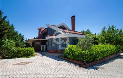 CB EAGLE'Dan VİLLALAR BÖLGESİNDE SİTE İÇERİSİNDE 450 m² 5+1 VİLLA
