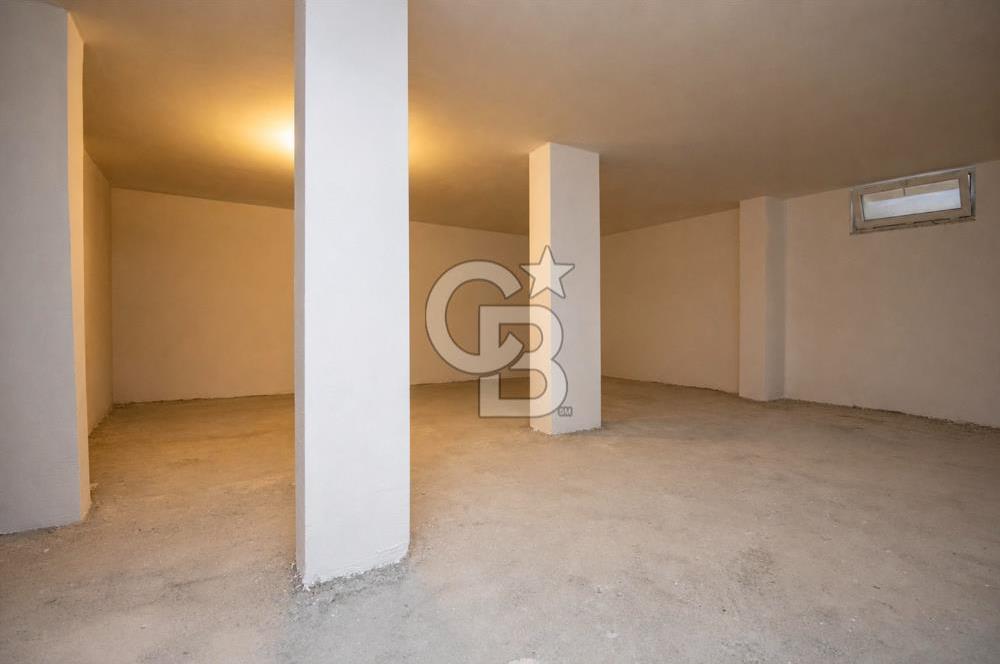 CB EAGLE'Dan VİLLALAR BÖLGESİNDE SİTE İÇERİSİNDE 450 m² 5+1 VİLLA