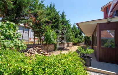 CB EAGLE'Dan VİLLALAR BÖLGESİNDE SİTE İÇERİSİNDE 450 m² 5+1 VİLLA