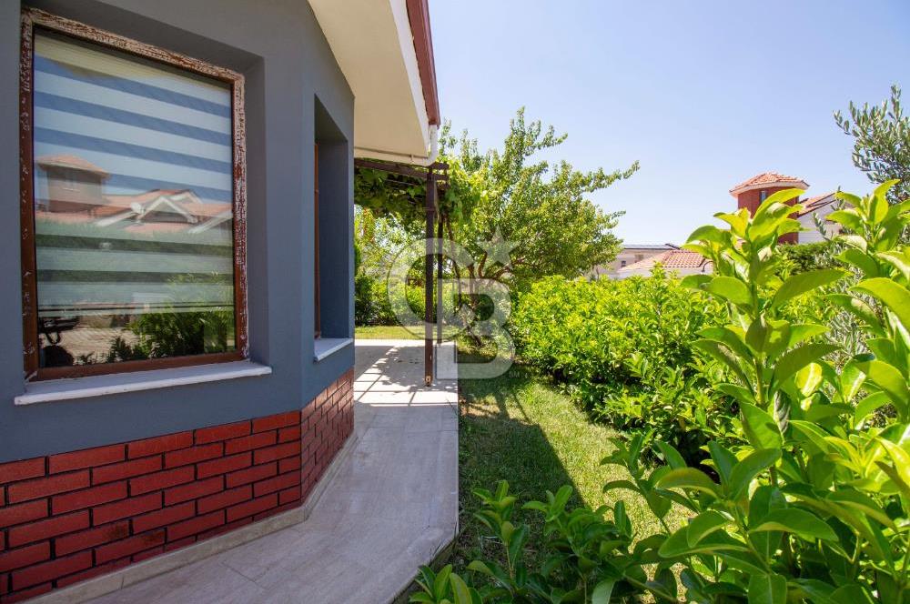 CB EAGLE'Dan VİLLALAR BÖLGESİNDE SİTE İÇERİSİNDE 450 m² 5+1 VİLLA