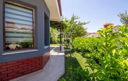 CB EAGLE'Dan VİLLALAR BÖLGESİNDE SİTE İÇERİSİNDE 450 m² 5+1 VİLLA