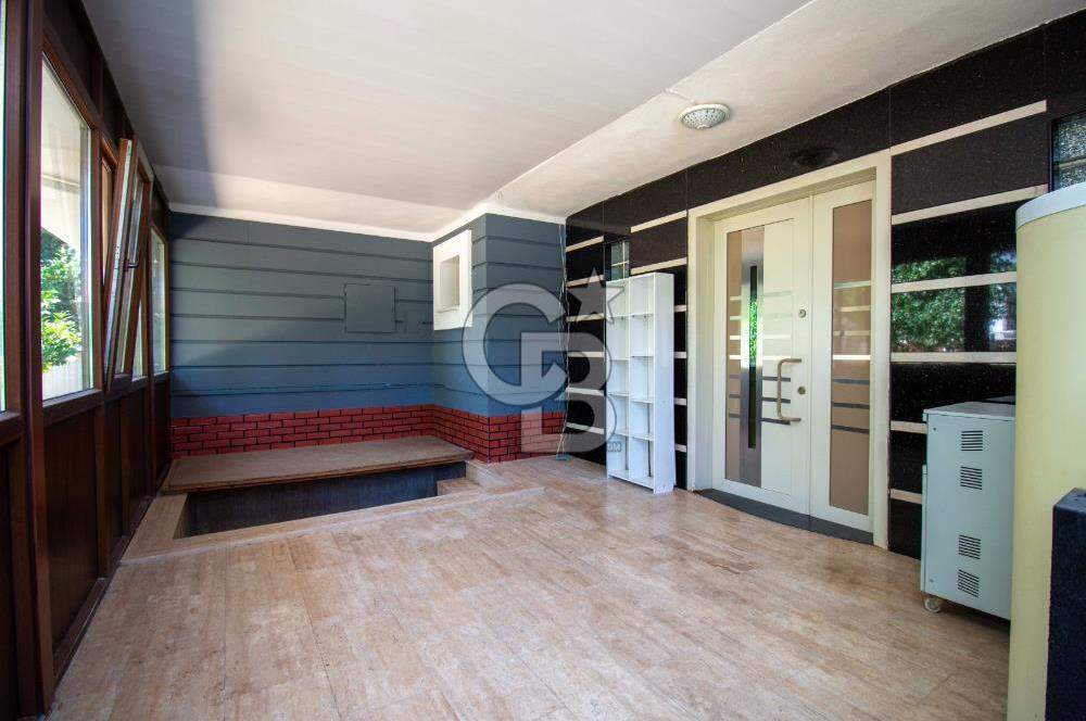CB EAGLE'Dan VİLLALAR BÖLGESİNDE SİTE İÇERİSİNDE 450 m² 5+1 VİLLA