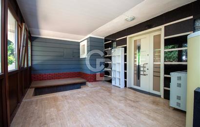 CB EAGLE'Dan VİLLALAR BÖLGESİNDE SİTE İÇERİSİNDE 450 m² 5+1 VİLLA