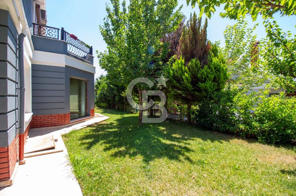 CB EAGLE'Dan VİLLALAR BÖLGESİNDE SİTE İÇERİSİNDE 450 m² 5+1 VİLLA