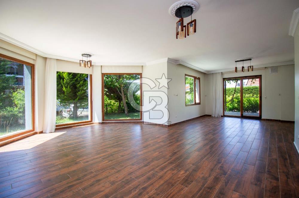 CB EAGLE'Dan VİLLALAR BÖLGESİNDE SİTE İÇERİSİNDE 450 m² 5+1 VİLLA