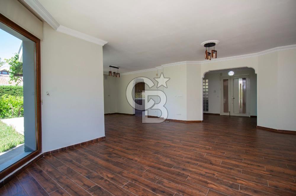 CB EAGLE'Dan VİLLALAR BÖLGESİNDE SİTE İÇERİSİNDE 450 m² 5+1 VİLLA