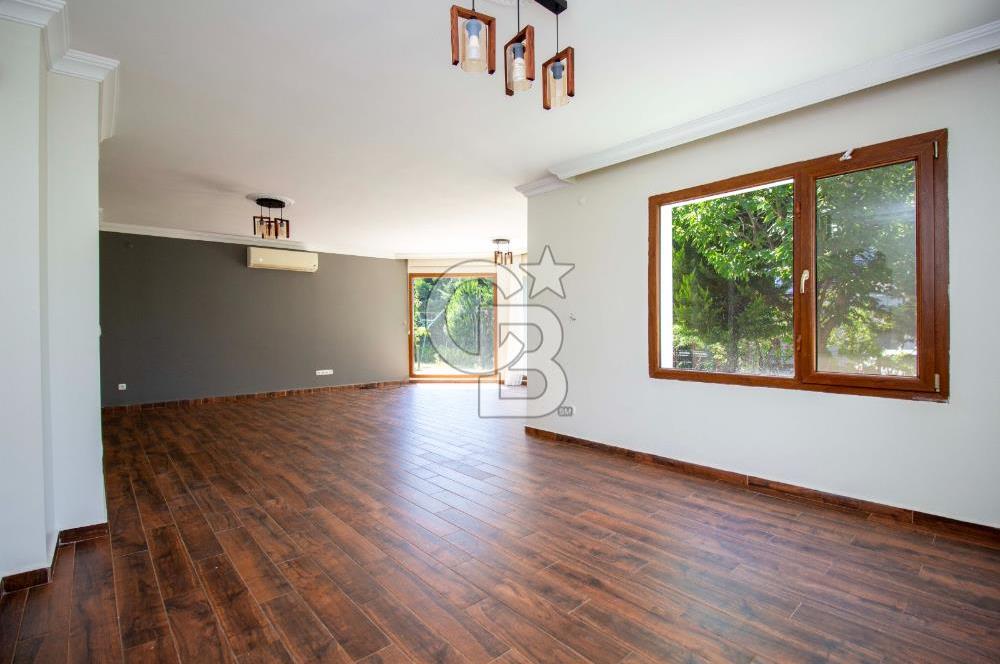 CB EAGLE'Dan VİLLALAR BÖLGESİNDE SİTE İÇERİSİNDE 450 m² 5+1 VİLLA